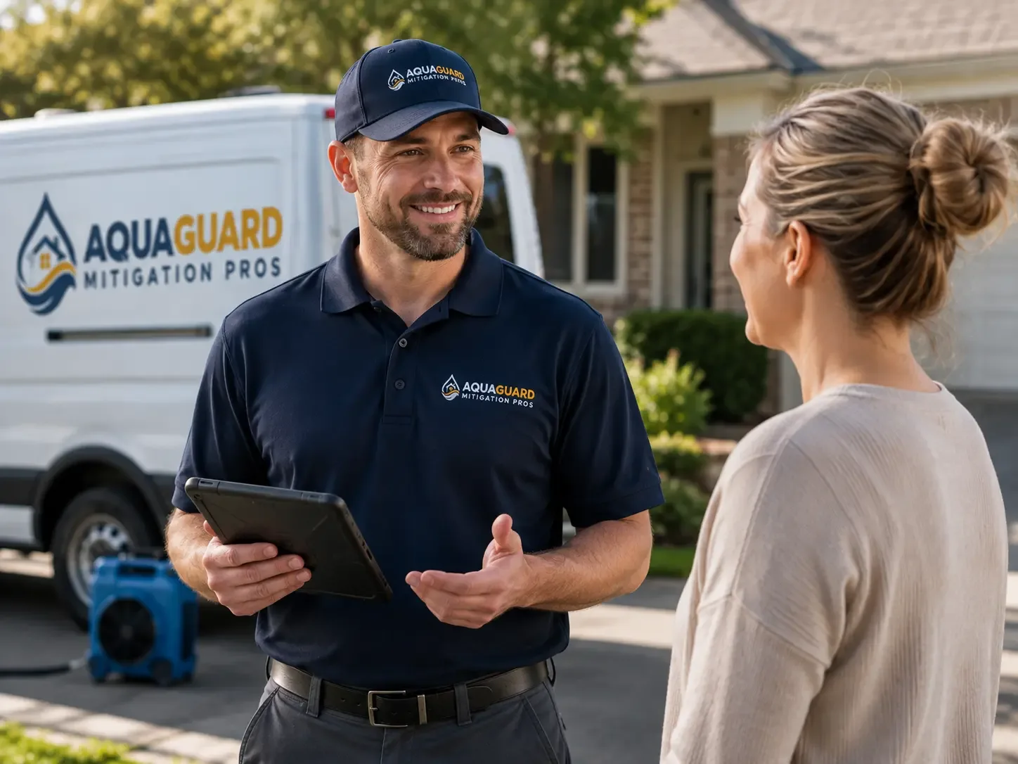 Water Damage Mitigation Dowell, IL FAQs